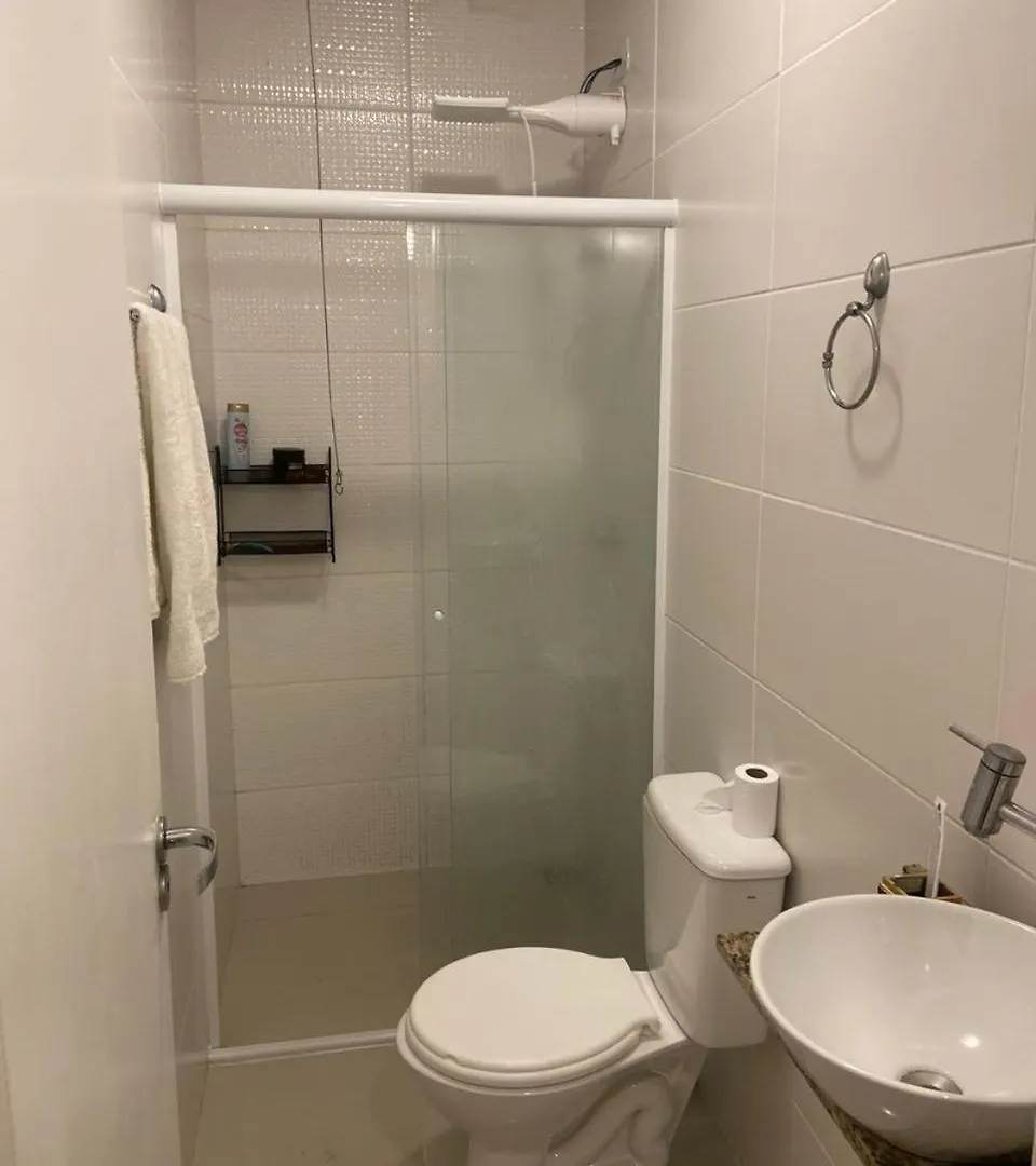 Homestay Quarto Privativo Em Casa Familiar, Regiao Central! Apartment Joinville