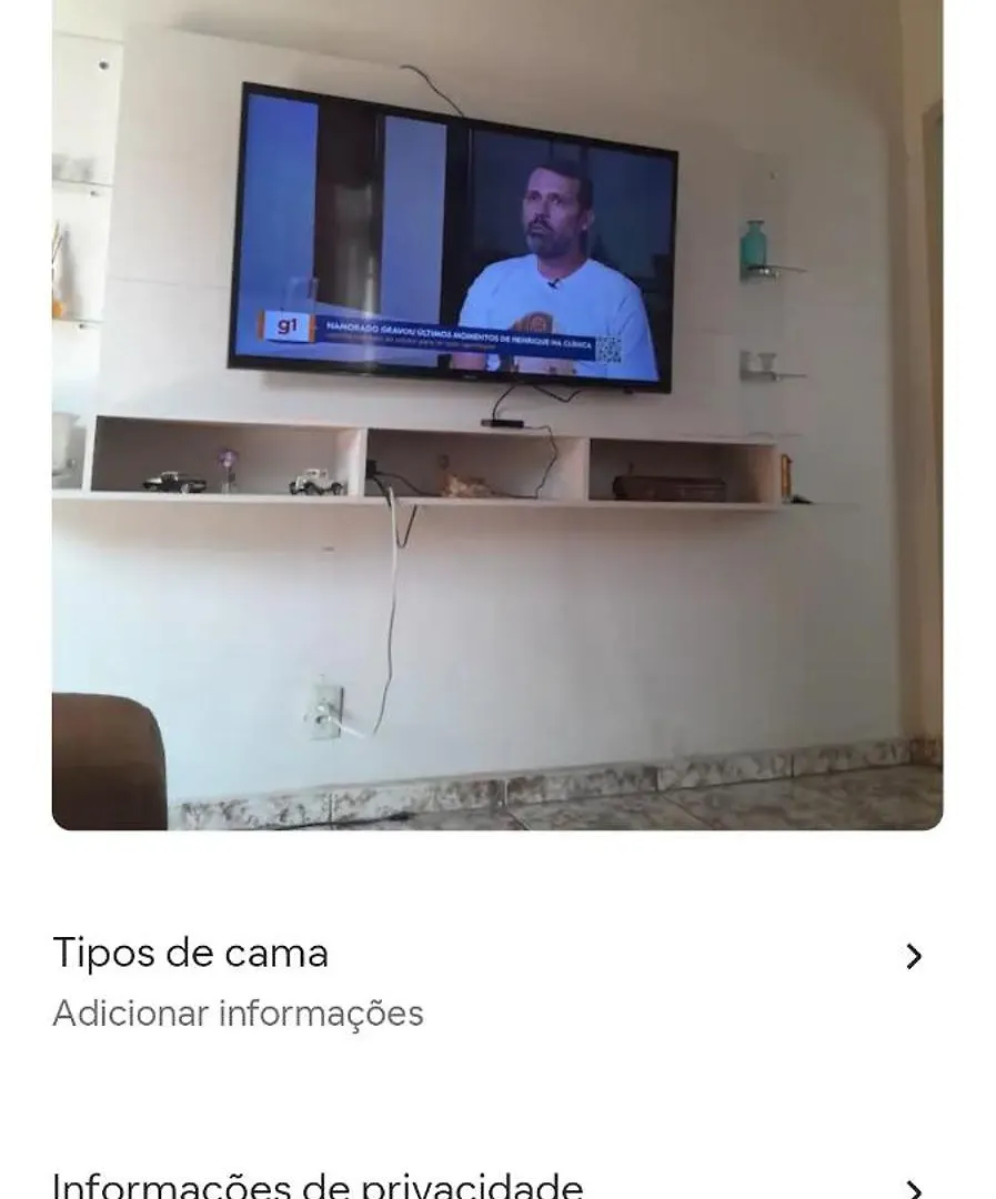 Quarto Privativo Em Casa Familiar, Regiao Central! Apartment Joinville Homestay